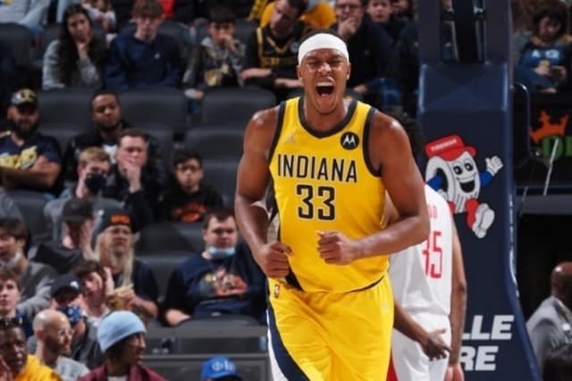 Myles Turner