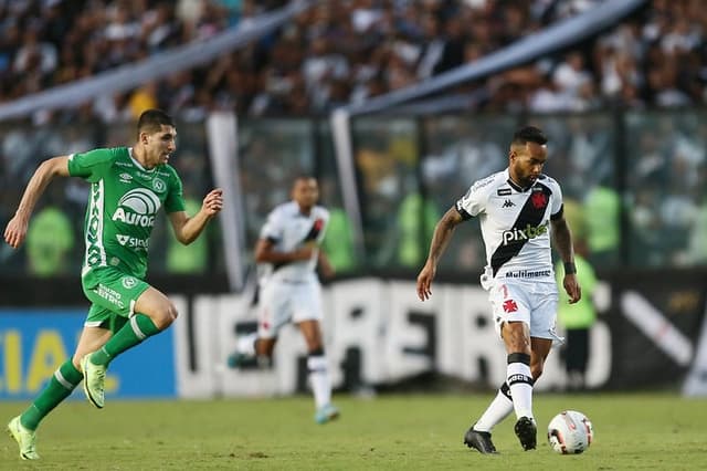 Vasco x Chapecoense - Alex Teixeira