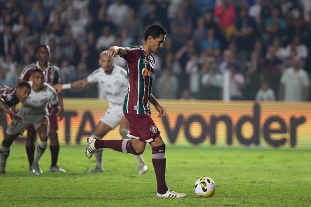 Santos x Fluminense