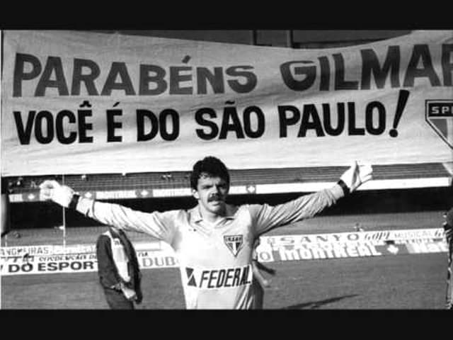 Gilmar Rinaldi - São Paulo