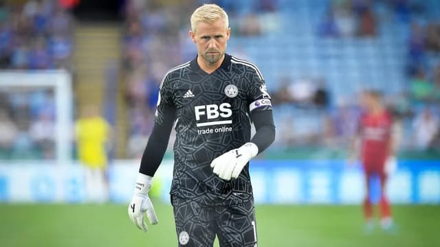 Kasper Schmeichel - Leicester