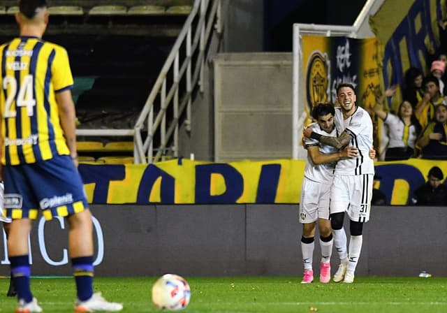 Rosario Central x Central Córdoba