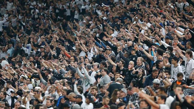 Corinthians x Flamengo