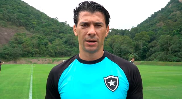 Cuesta - Botafogo