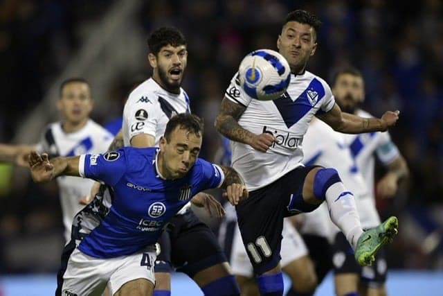 Velez x Talleres