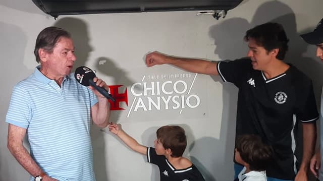 Sala - Chico Anysio