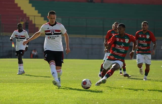 São Paulo Sub-20