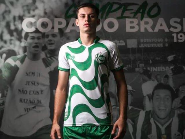 Juventude - Camisa 1999