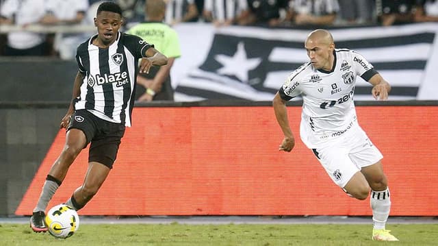 Botafogo x Ceará