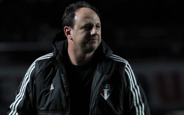 São Paulo x Flamengo - Rogério Ceni