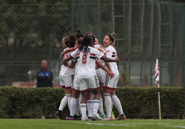 São Paulo feminino