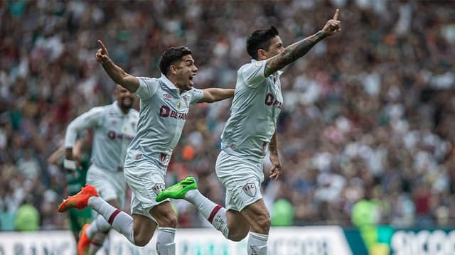 Fluminense x Cuiabá