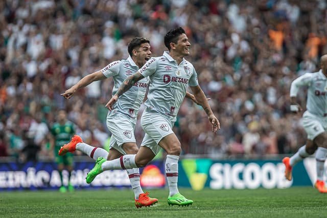 Fluminense x Cuiabá - Cano