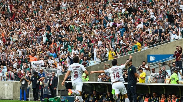 Fluminense x Cuiabá