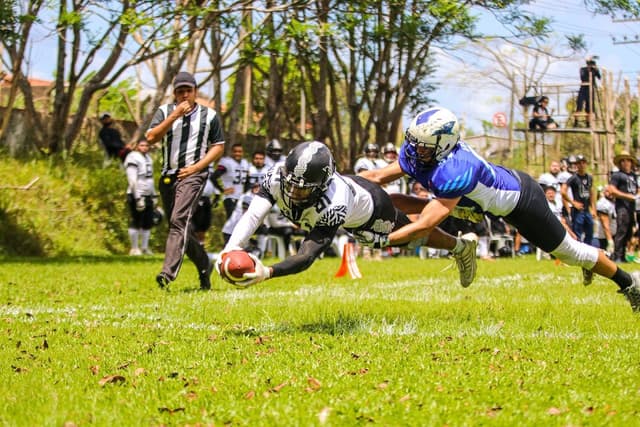 Lobo Vingador se classificou para os playoffs da Conferência Norte