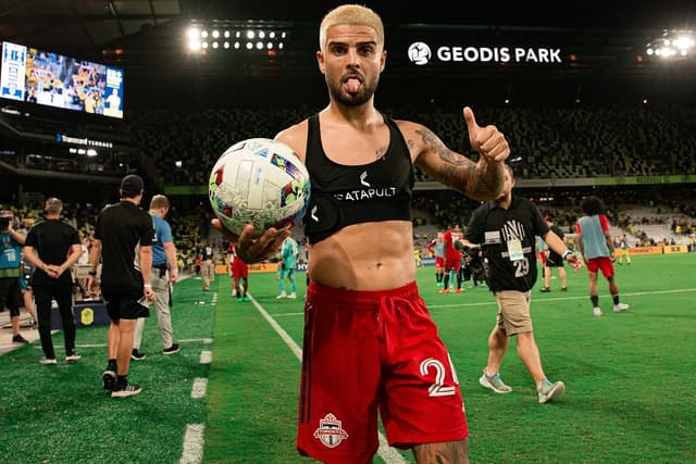 Lorenzo Insigne - Toronto FC