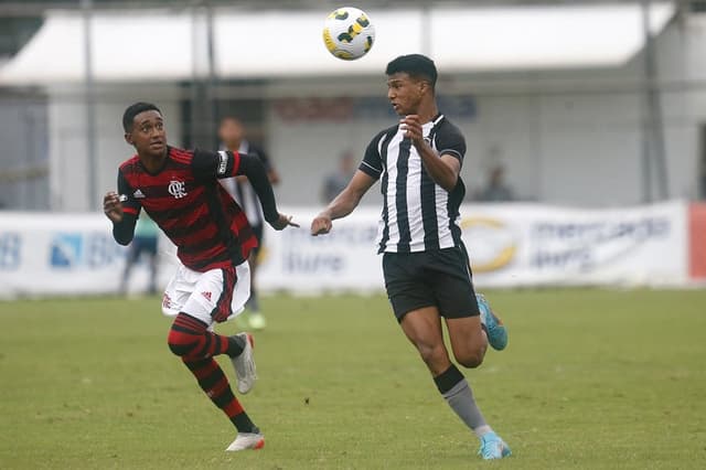 Flamengo x Botafogo - Sub-17