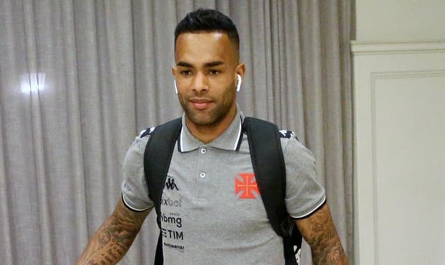 Alex Teixeira - Vasco