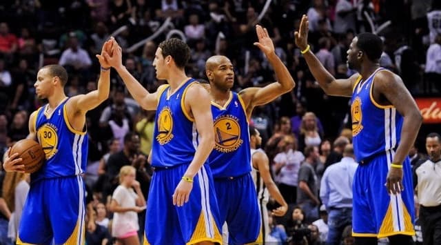 Golden State Warriors 2012/13