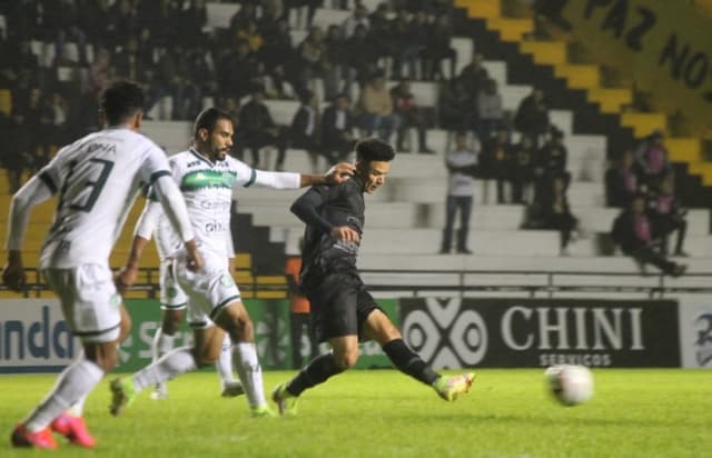 Criciúma x Guarani - Campeonato Brasileiro Série B