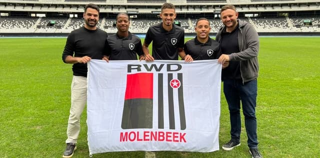 Botafogo e Molenbeek