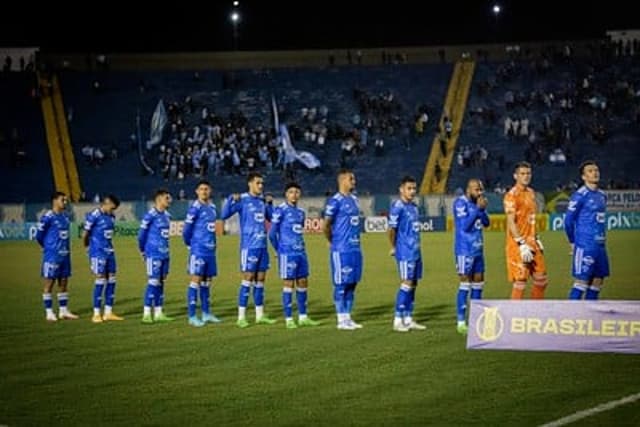 Cruzeiro - Série B