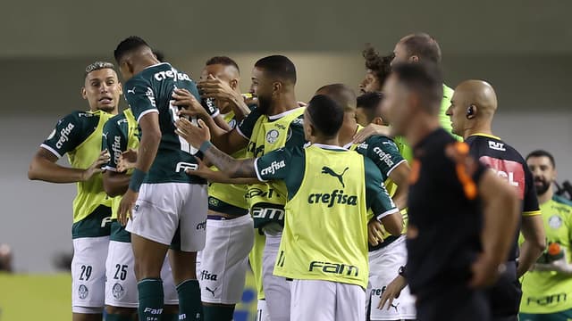 Palmeiras x Corinthians - 2022