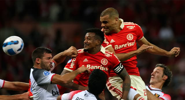 Internacional x Melgar