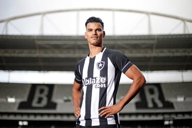 Danilo Barbosa - Botafogo