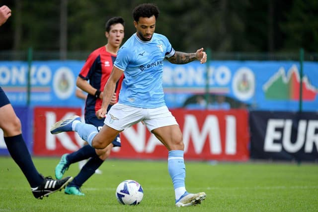 Felipe Anderson - Lazio