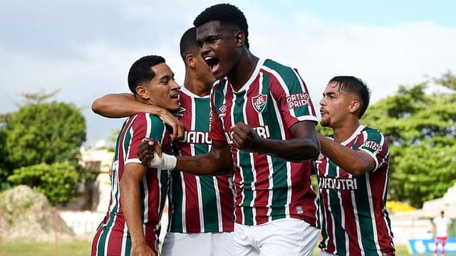 Fluminense - Brasileirão de Aspirantes