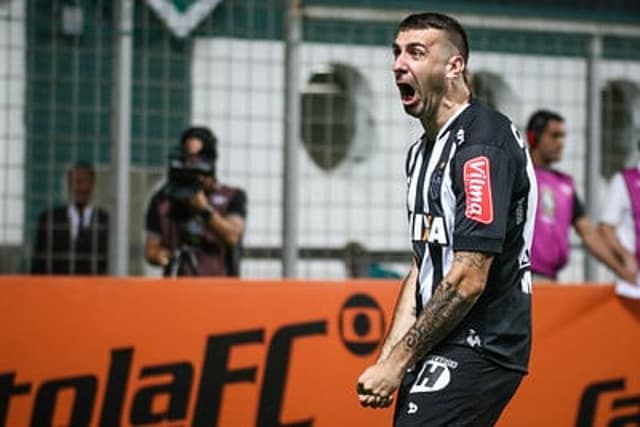 Lucas Pratto - Atlético-MG