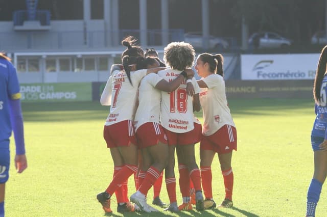 Time feminino do Internacional