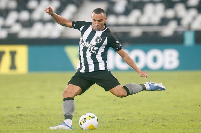 Botafogo x Atlético-GO - Fernando Marçal