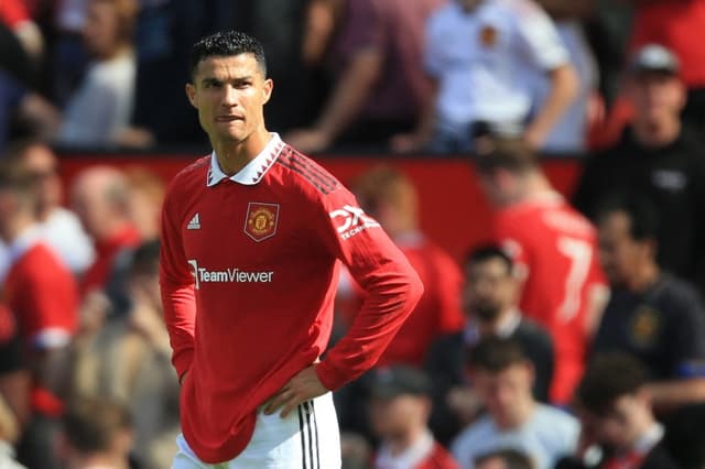 Cristiano Ronaldo - Manchester United