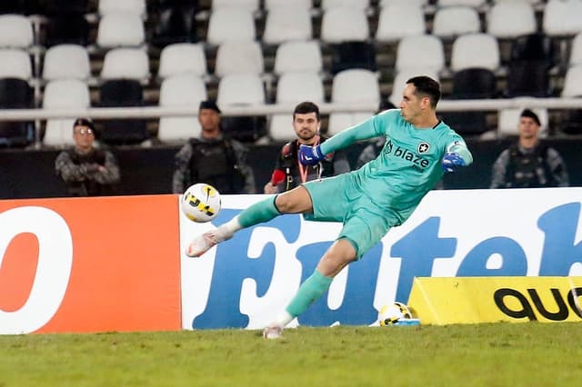 Gatito Fernández - Botafogo