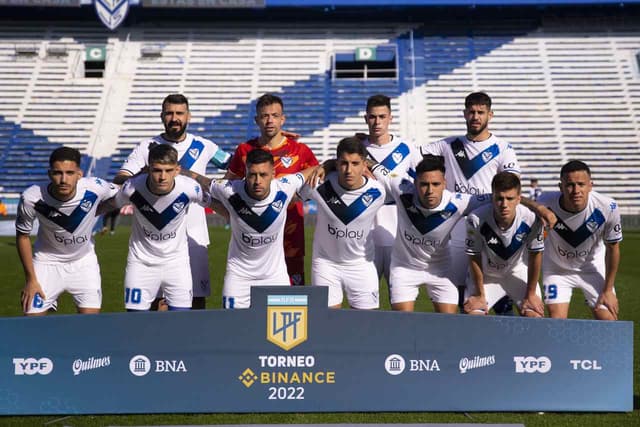 Vélez Sarsfield - Liga Argentina