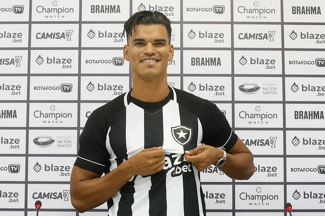 Danilo Barbosa - Botafogo