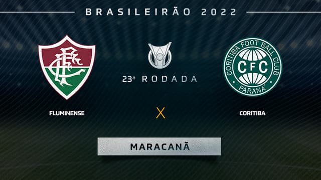 TR - Fluminense x Coritiba