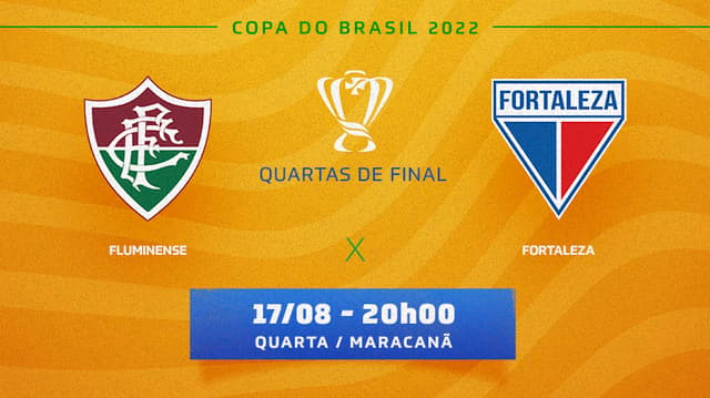 Fluminense x Fortaleza