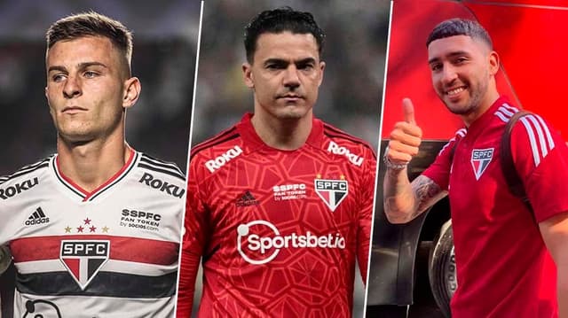 Galoppo, Felipe Alves e Bustos