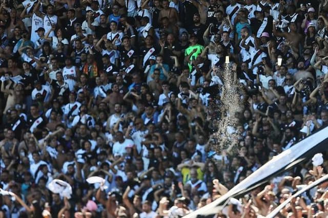 Torcida do Vasco