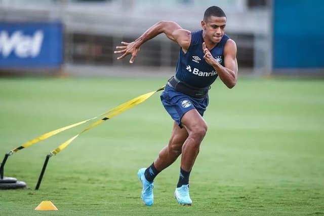 Bruno Alves - Grêmio