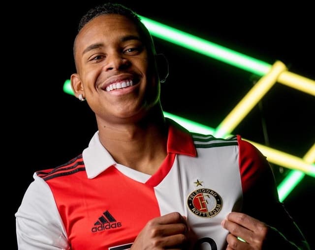 Igor Paixão - Feyenoord