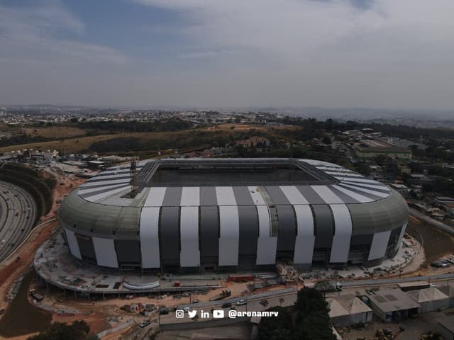 Atlético-MG - Arena MRV