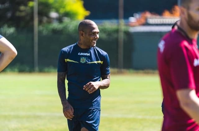 Everton Luiz - Beveren