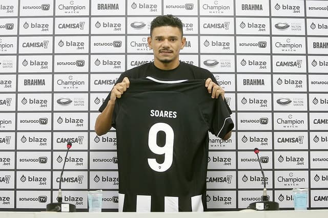 Tiquinho Soares - Botafogo