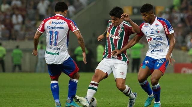 Fluminense x Fortaleza