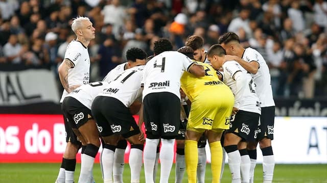 Corinthians x Atlético GO