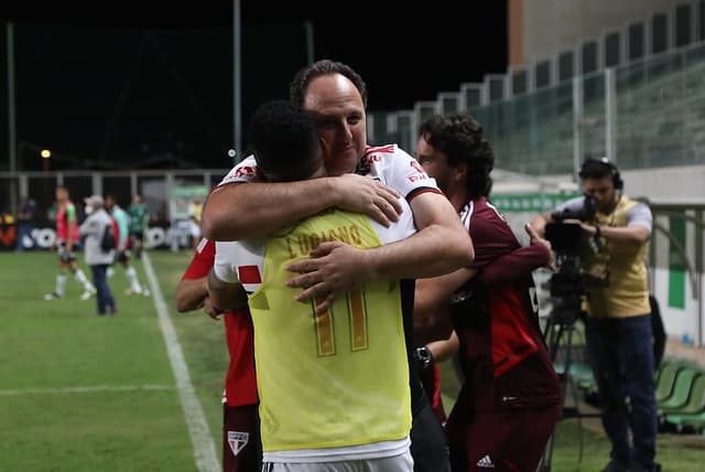 Rogério Ceni - América-MG x São Paulo